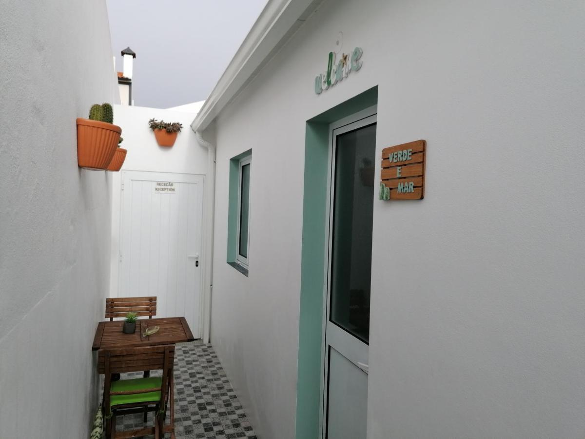 Cantinho do Ilhéu Ponta Delgada Exterior foto
